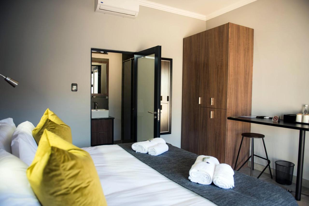 @Greys Guesthouse Bloemfontein Eksteriør billede