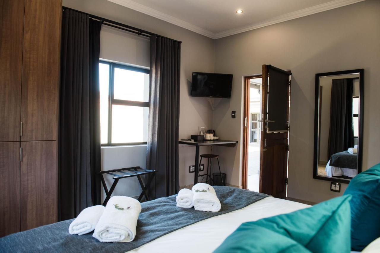 @Greys Guesthouse Bloemfontein Eksteriør billede