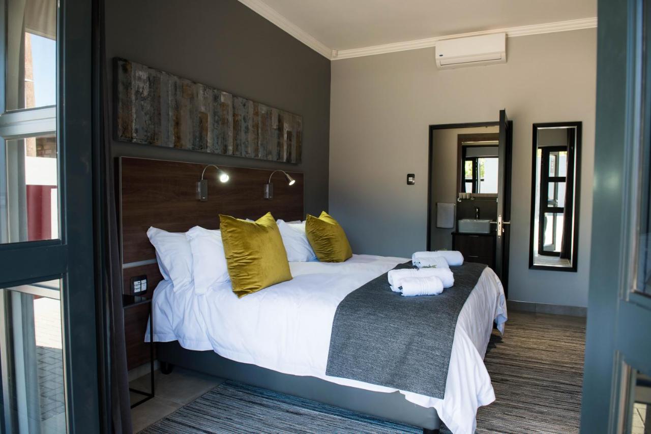 @Greys Guesthouse Bloemfontein Eksteriør billede